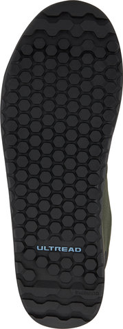 Shimano Zapatillas SH-GF400 Gravity Flat MTB - olive/42