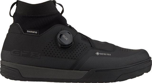 Shimano Chaussures VTT SH-GF800 Gravity Flat GORE-TEX® - black/42