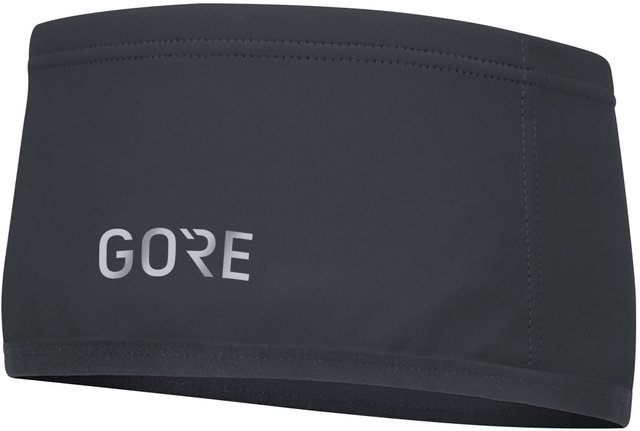 GORE Wear Cinta de frente M GORE WINDSTOPPER - black/one size