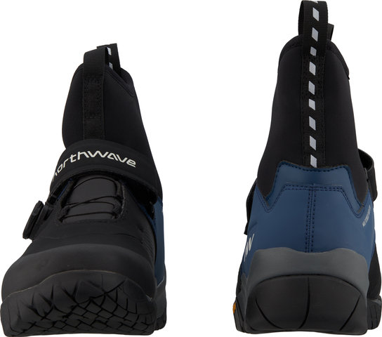 Northwave Chaussures VTT Multicross Plus GTX - black-deep blue/42