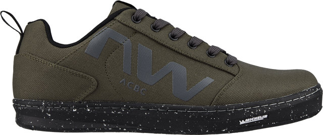 Northwave Chaussures VTT Tailwhip Eco Evo - forest green/43