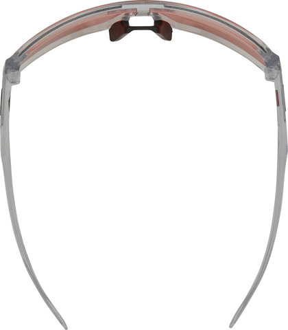 Oakley Sutro Re-Discover Collection Sports Glasses - moon dust/prizm peach