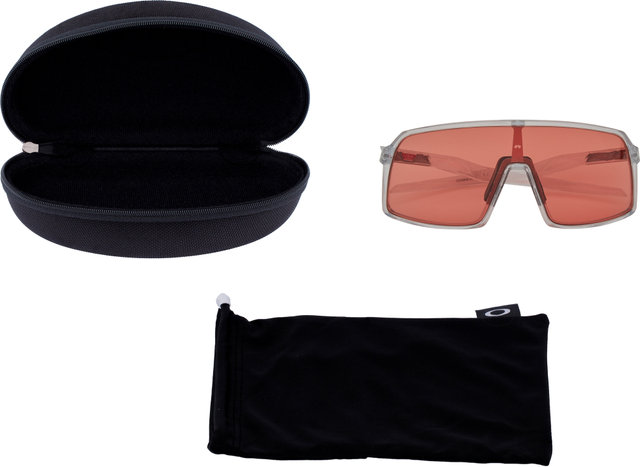 Oakley Sutro Re-Discover Collection Sports Glasses - moon dust/prizm peach