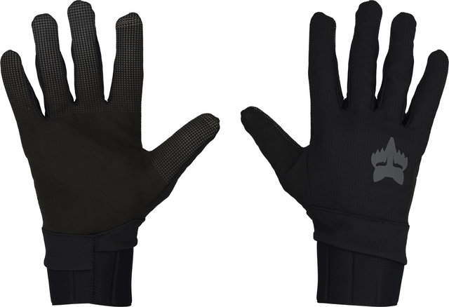 Fox Head Defend Pro Fire Full Finger Gloves - 2024 Model - black/M