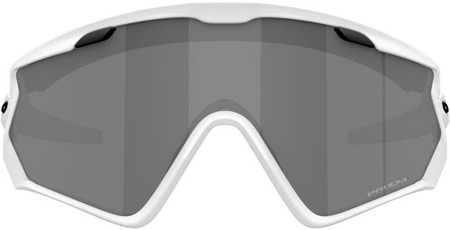Oakley Wind Jacket 2.0 Sports Glasses - matte white/prizm black