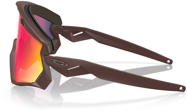 Oakley Wind Jacket 2.0 Sports Glasses - matte grenache/prizm road