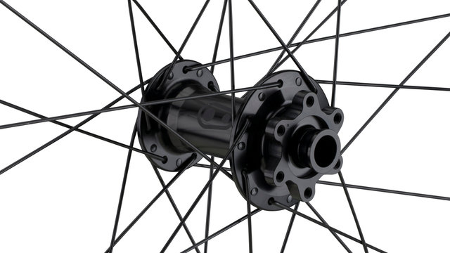 crankbrothers Synthesis E Industry Nine Alu Disc 6-Loch 29" Boost Laufradsatz - black/Shimano Micro Spline/Boost/148 mm/110 mm/Boost/29"/110 mm/Shimano Micro Spline/110 mm/148 mm