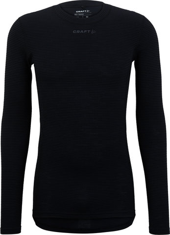 Craft Pro Wool Extreme X L/S Undershirt - black/M