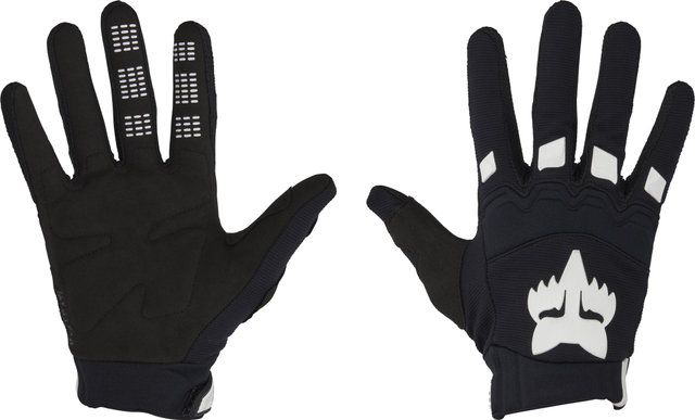 Fox Head Guantes de dedos completos Dirtpaw Modelo 2024 - black-white/M