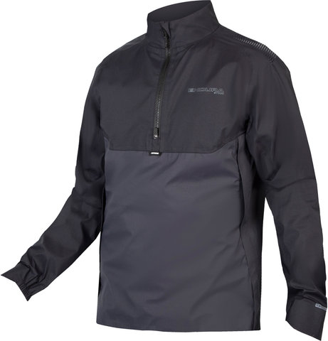Endura MT500 Lite Pullover Waterproof Jacket - black/M