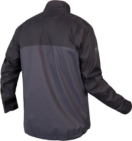 Endura MT500 Lite Pullover Waterproof Jacket - black/M