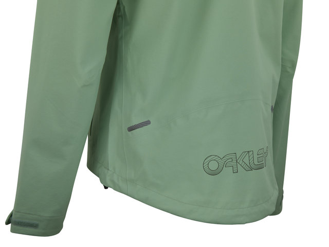 Oakley Veste Elements Ultra Shell - new jade/M