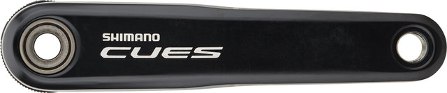 Shimano CUES FC-U4010-2 Crankset - black/175.0 mm 30-46