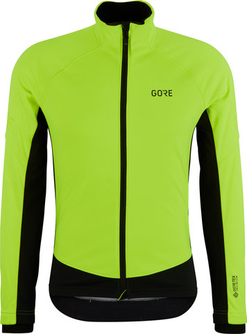 GORE Wear Chaqueta C3 GORE-TEX INFINIUM Thermo - neon yellow-black/M