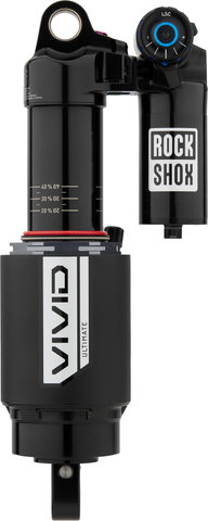 RockShox Amortiguador Vivid Ultimate RC2T p. Specialized Levo/Levo SL 2020-2021 - black/210 mm x 52,5 mm