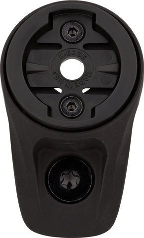 Syncros Fraser iC XC / XC Stem Top Cap Computer Mount for Garmin - black