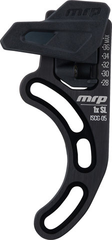 MRP Guide-chaîne 1x SL mono-plateau - black/ISCG 05 28-38 dents