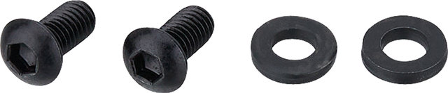 MRP Guía de cadena 1x SL simple - black/ISCG 05 28-38 dientes