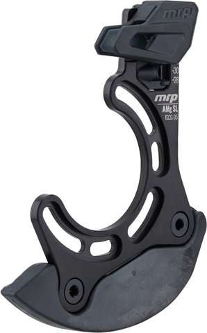 MRP Guide-chaîne AMg SL mono-plateau - black/ISCG 05 28-32 dents