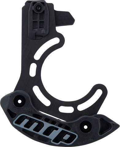 MRP Chain Guide AMg SL Single Speed - black/ISCG 05 28-32 teeth