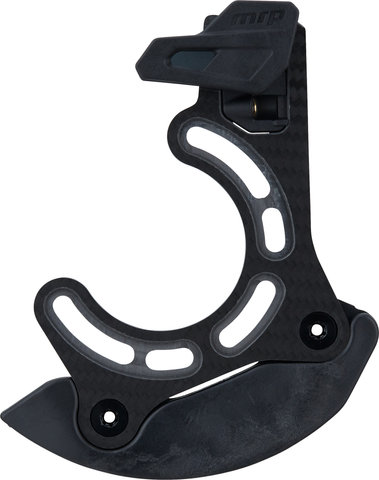 MRP MRP AMg SLR Carbon Single Chain Guide - black/ISCG 05 28-32 teeth