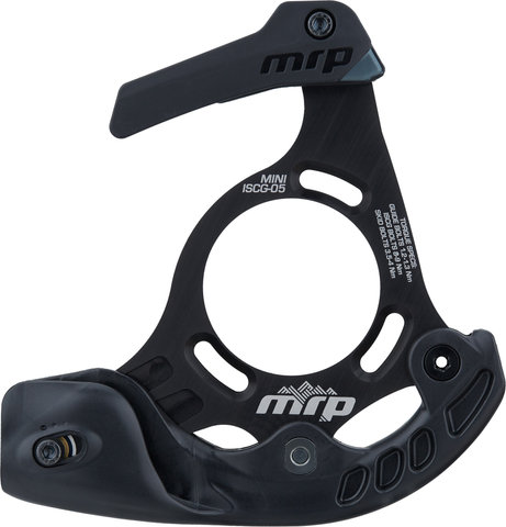 MRP Chain Guide Mini G5 SL Single Speed - black/ISCG 05 32-36 tooth