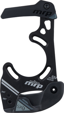 MRP Guide-chaîne SXg SL mono-plateau - black/ISCG 05 34-38 dents