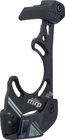 MRP Chain Guide SXg SL Single Speed - black/ISCG 05 34-38 tooth