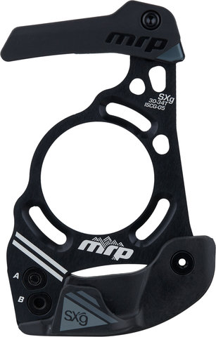 MRP Chain Guide SXg SL Single Speed - black/ISCG 05 30-34 tooth