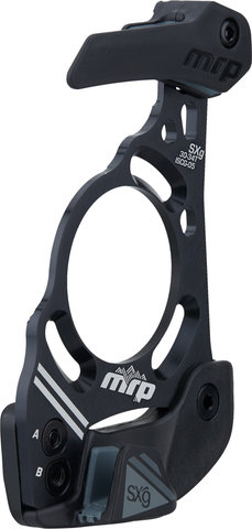 MRP Chain Guide SXg SL Single Speed - black/ISCG 05 30-34 tooth