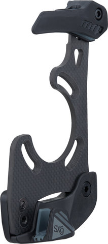 MRP Chain Guide SXg SLR carbon single ring - black/ISCG 05 34-38 tooth