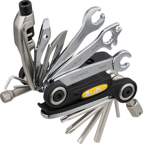 Topeak Herramienta multiusos Alien 2 Multitool - universal