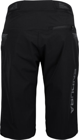 Endura Pantalones cortos para damas SingleTrack Lite Shorts - black/S