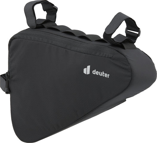 deuter Triangle Bag 2.2 Rahmentasche - black/2200 ml