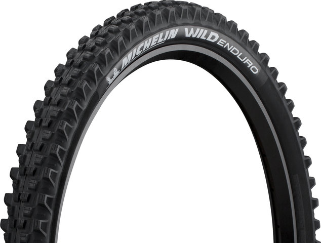 Michelin Wild Enduro Front MAGI-X 27.5" Folding Tyre - black/27.5 /61 mm/2.4 /61-584