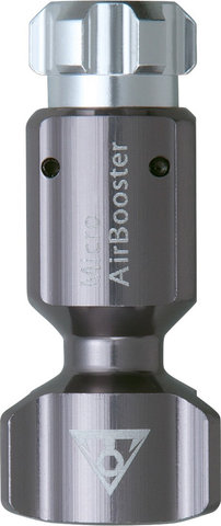 Topeak Micro AirBooster CO2 Pumpe - universal