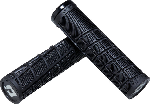 ODI Reflex XL v2.1 Lock-On Handlebar Grips - black/135 mm