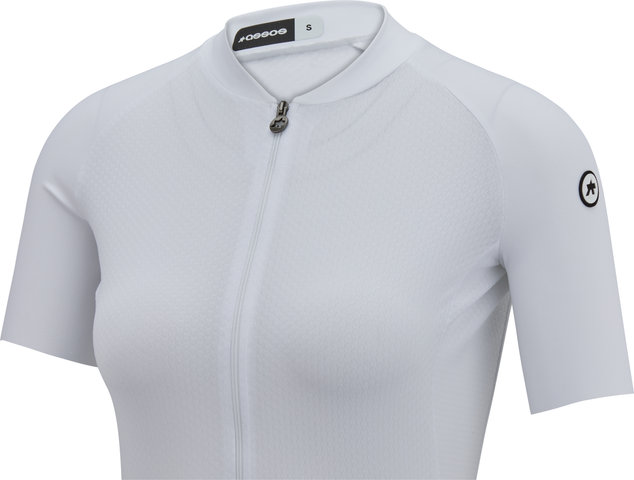 ASSOS Maillot para damas Uma GT C2 Evo - white series/S