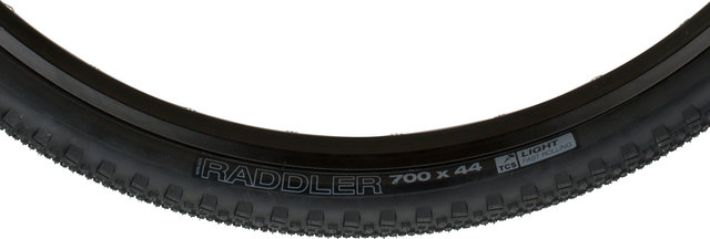 WTB Raddler TCS Light Fast Rolling 28" Faltreifen - schwarz/28 "/44 mm/44-622