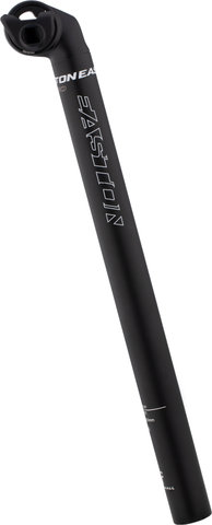 Easton Tige de Selle EA 90 - black anodized/350 /20 /27,2 mm