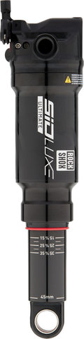 RockShox Amortisseur SIDLuxe Ultimate 2P Solo Air Remote Trunnion - black/165 mm x 45 mm