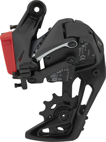 SRAM Red XPLR eTap AXS Schaltwerk 12-fach - black/12 Zähne