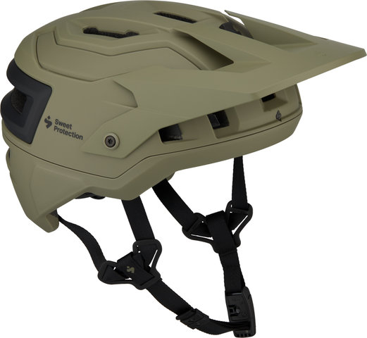 Sweet Protection Bushwhacker 2Vi MIPS Helm - woodland/56 - 59 cm