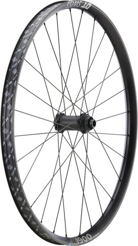 DT Swiss H 1900 SPLINE 27.5" 30 Boost Center Lock Disc Hybrid Wheelset - black/SRAM XD/Boost/148 mm/110 mm/Boost/27.5" (650B)/110 mm/SRAM XD/110 mm/148 mm