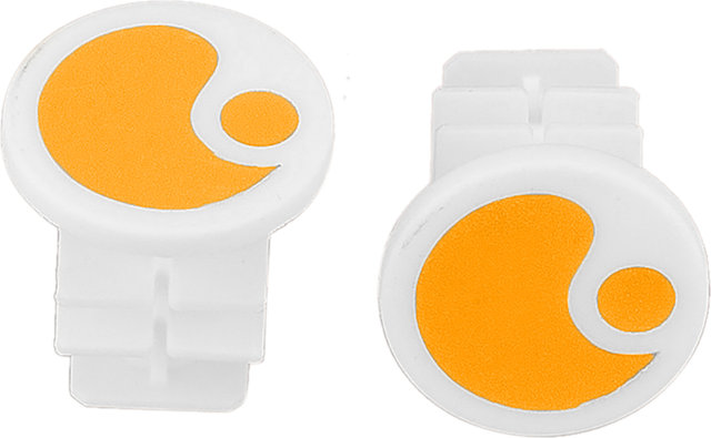 Ergon Handlebar grips - juicy orange/L