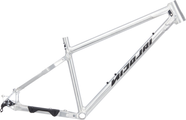 Nicolai Argon GAM Frame - factory raw/L/12 mm Thru Axle