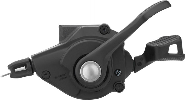 Shimano XT Schaltgriff SL-M8100-I mit I-Spec EV 12-fach - schwarz