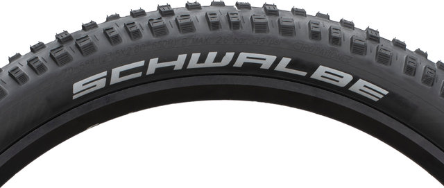 Schwalbe Nobby Nic Performance ADDIX 27,5+ Faltreifen - schwarz/27.5 "/70 mm/70-584/2.8 "