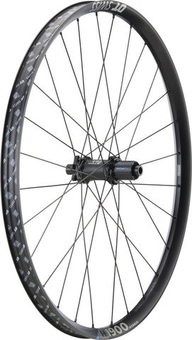 DT Swiss Set de Roues H 1900 SPLINE 27,5" 30 Boost Disc 6 trous Hybrid - noir/Shimano VTT/Boost/148 mm/110 mm/Boost/27,5" (650B)/110 mm/Shimano MTB/110 mm/148 mm