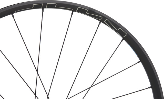 Shimano WH-MT601-TL-B Center Lock Disc 29" Wheelset - black/Shimano Micro Spline/Boost/148 mm/110 mm/Boost/29"/110 mm/Shimano Micro Spline/110 mm/148 mm